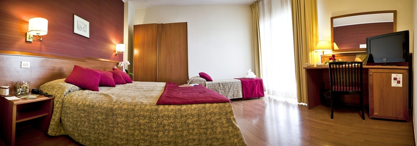 Imagen de la habitación del Hotel Best Western Plus CHC Florence. Foto 5
