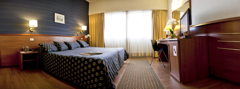 Imagen de la habitación del Hotel Best Western Plus CHC Florence. Foto 6