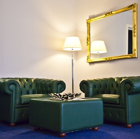 Imagen de los interiores del Hotel Best Western Plus CHC Florence. Foto 16