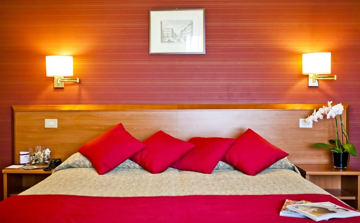 Imagen de la habitación del Hotel Best Western Plus CHC Florence. Foto 7