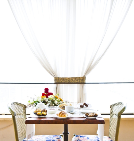 Imagen del bar/restaurante del Hotel Best Western Plus CHC Florence. Foto 2