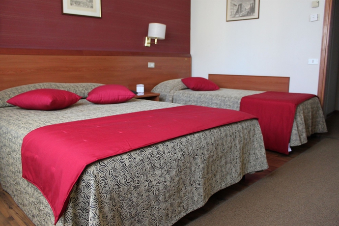 Imagen de la habitación del Hotel Best Western Plus CHC Florence. Foto 9