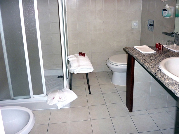 Imagen de la habitación del Hotel Best Western Plus CHC Florence. Foto 11