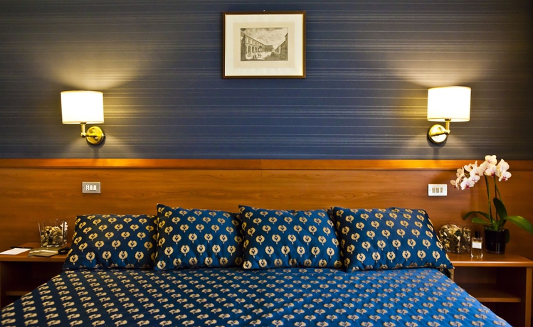 Imagen de la habitación del Hotel Best Western Plus CHC Florence. Foto 12