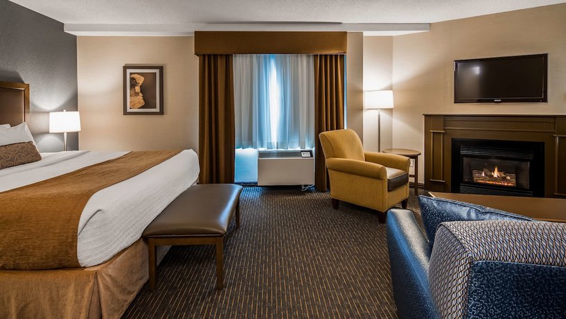 Imagen de la habitación del Hotel Best Western Plus Cairn Croft. Foto 15