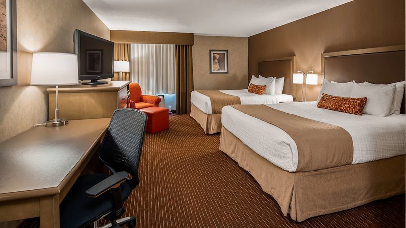 Imagen de la habitación del Hotel Best Western Plus Cairn Croft. Foto 18