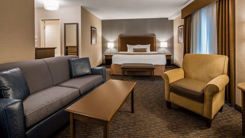 Imagen de la habitación del Hotel Best Western Plus Cairn Croft. Foto 19