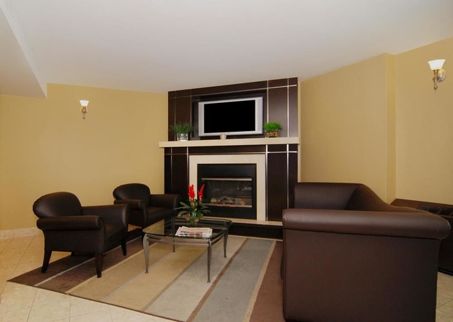 Imagen de los interiores del Hotel Best Western Plus Cambridge. Foto 9