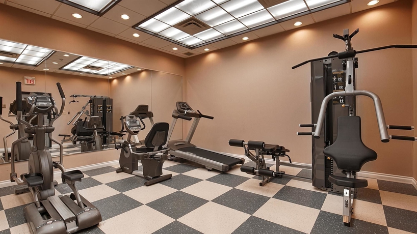 Imagen de los interiores del Hotel Best Western Plus Cambridge. Foto 11