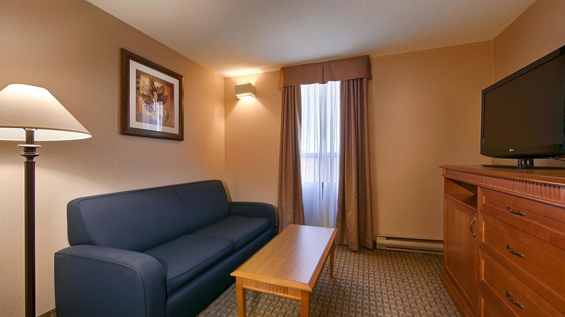 Imagen de la habitación del Hotel Best Western Plus Cambridge. Foto 4