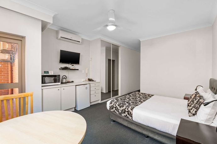 Imagen de la habitación del Hotel Best Western Plus Camperdown Suites. Foto 15