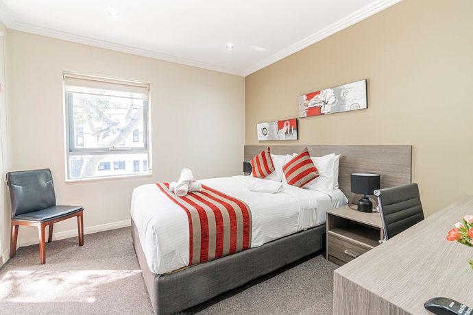 Imagen de la habitación del Hotel Best Western Plus Camperdown Suites. Foto 28