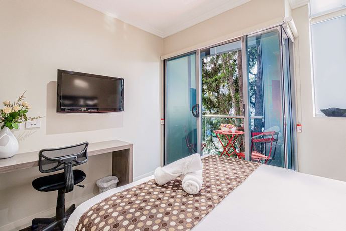 Imagen de la habitación del Hotel Best Western Plus Camperdown Suites. Foto 37