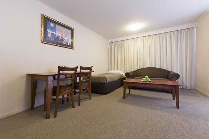 Imagen de la habitación del Hotel Best Western Plus Canberra Central Apartments Official. Foto 3