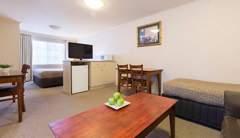 Imagen de la habitación del Hotel Best Western Plus Canberra Central Apartments Official. Foto 4
