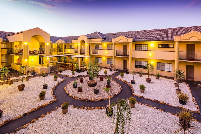 Imagen general del Hotel Best Western Plus Canberra Central Apartments Official. Foto 2