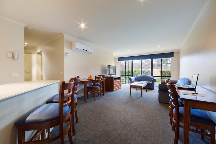 Imagen de la habitación del Hotel Best Western Plus Canberra Central Apartments Official. Foto 6