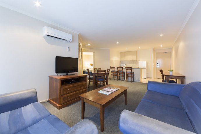 Imagen de la habitación del Hotel Best Western Plus Canberra Central Apartments Official. Foto 7