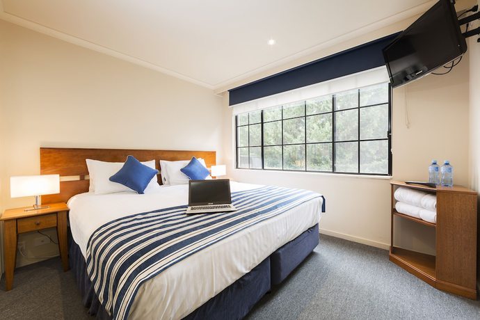 Imagen de la habitación del Hotel Best Western Plus Canberra Central Apartments Official. Foto 9