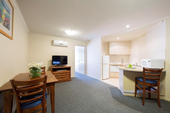 Imagen de la habitación del Hotel Best Western Plus Canberra Central Apartments Official. Foto 10