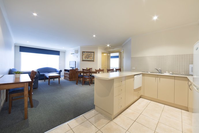 Imagen de la habitación del Hotel Best Western Plus Canberra Central Apartments Official. Foto 11