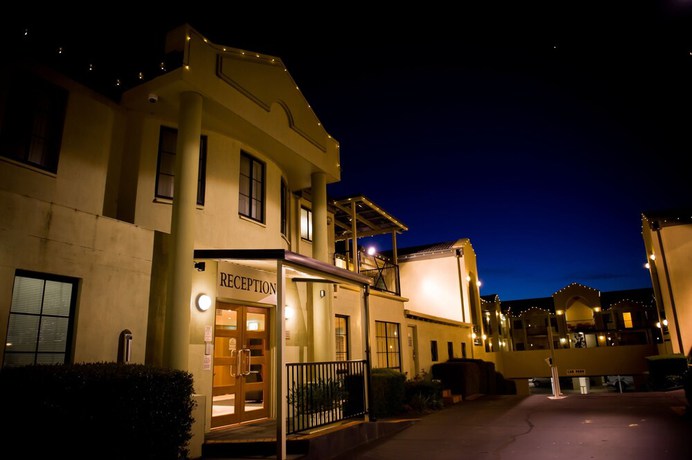 Imagen de los interiores del Hotel Best Western Plus Canberra Central Apartments Official. Foto 19