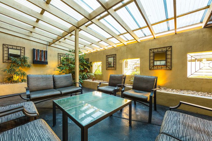 Imagen de los interiores del Hotel Best Western Plus Canberra Central Apartments Official. Foto 20