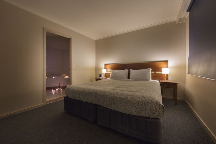 Imagen de la habitación del Hotel Best Western Plus Canberra Central Apartments Official. Foto 14