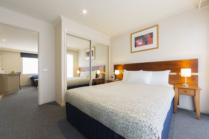 Imagen de la habitación del Hotel Best Western Plus Canberra Central Apartments Official. Foto 15