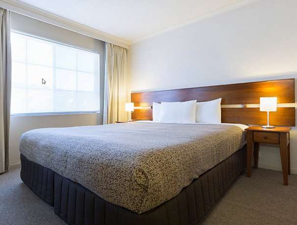 Imagen de la habitación del Hotel Best Western Plus Canberra Central Apartments Official. Foto 16