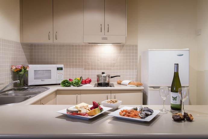 Imagen de la habitación del Hotel Best Western Plus Canberra Central Apartments Official. Foto 18