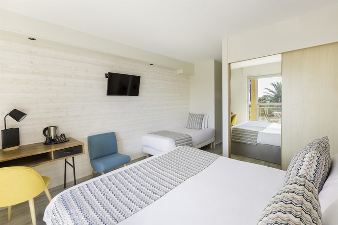 Imagen de la habitación del Hotel Best Western Plus Canet-plage. Foto 9