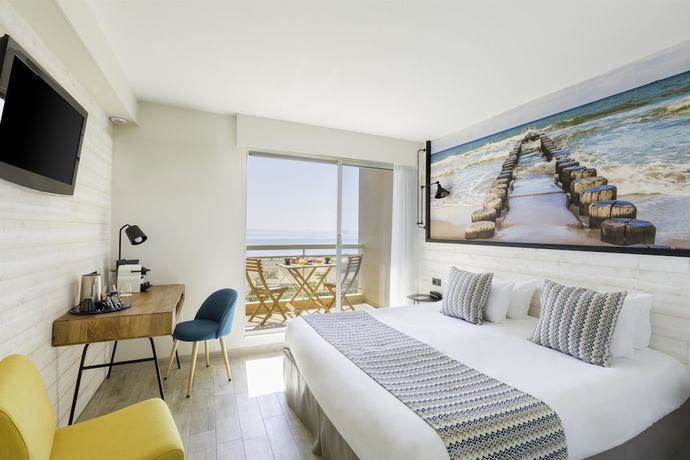 Imagen general del Hotel Best Western Plus Canet-plage. Foto 1