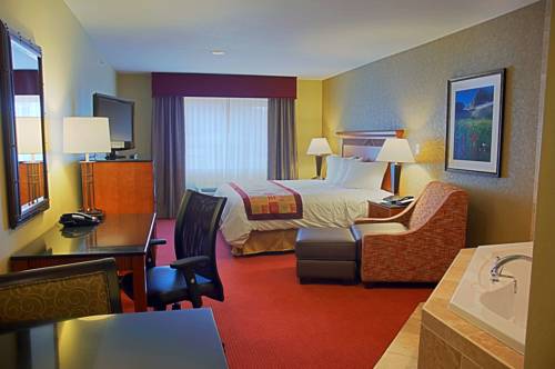 Imagen de la habitación del Hotel Best Western Plus Canyon Pines. Foto 6