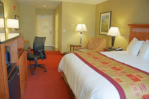 Imagen de la habitación del Hotel Best Western Plus Canyon Pines. Foto 8