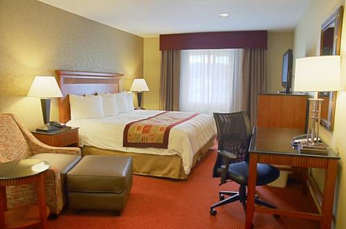 Imagen de la habitación del Hotel Best Western Plus Canyon Pines. Foto 9