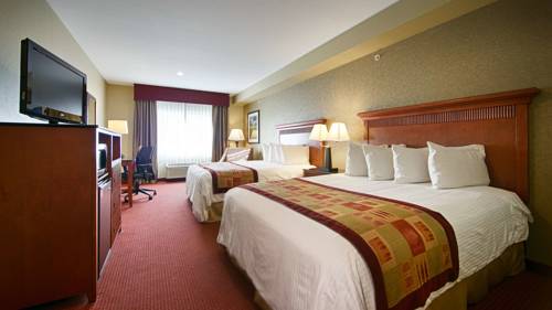 Imagen de la habitación del Hotel Best Western Plus Canyon Pines. Foto 12