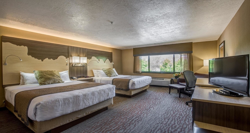 Imagen de la habitación del Hotel Best Western Plus Canyonlands Inn. Foto 9