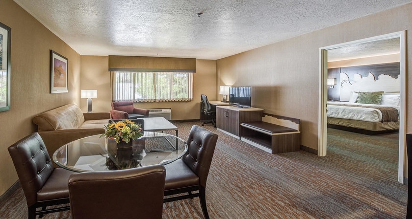 Imagen de la habitación del Hotel Best Western Plus Canyonlands Inn. Foto 12