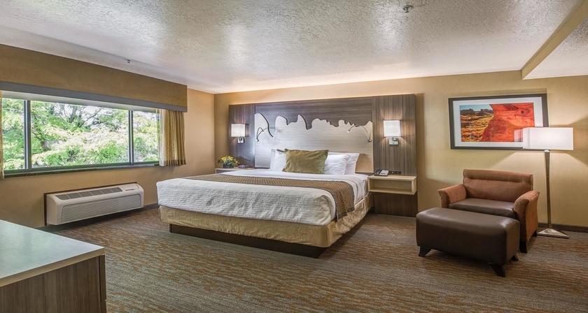 Imagen de la habitación del Hotel Best Western Plus Canyonlands Inn. Foto 13