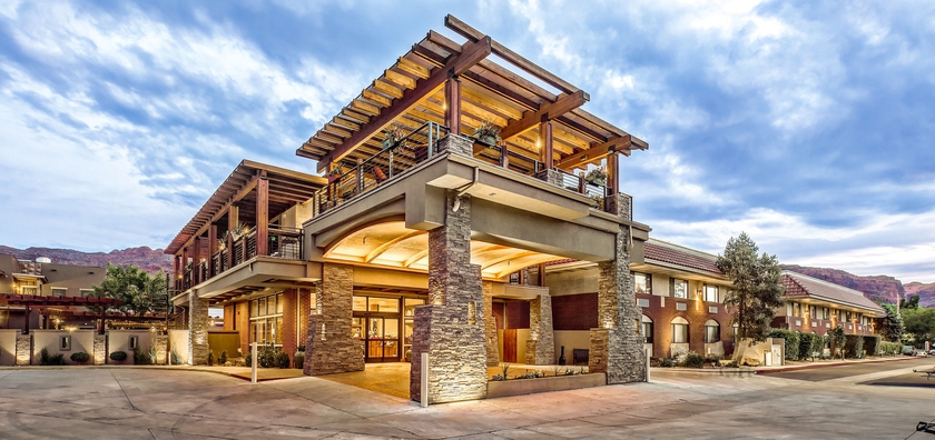 Imagen general del Hotel Best Western Plus Canyonlands Inn. Foto 2
