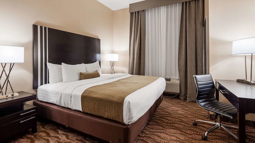 Imagen de la habitación del Hotel Best Western Plus Capital Inn. Foto 2