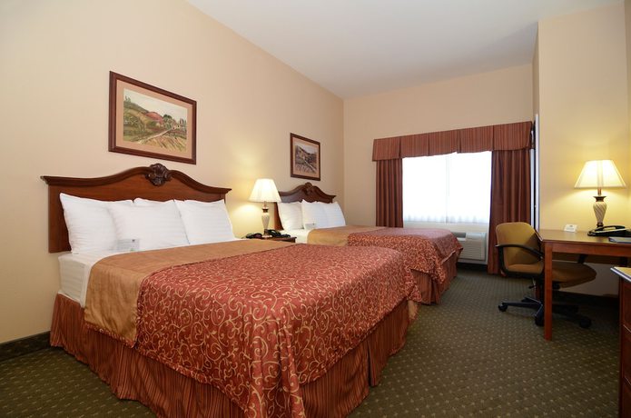 Imagen de la habitación del Hotel Best Western Plus Capital Inn. Foto 3