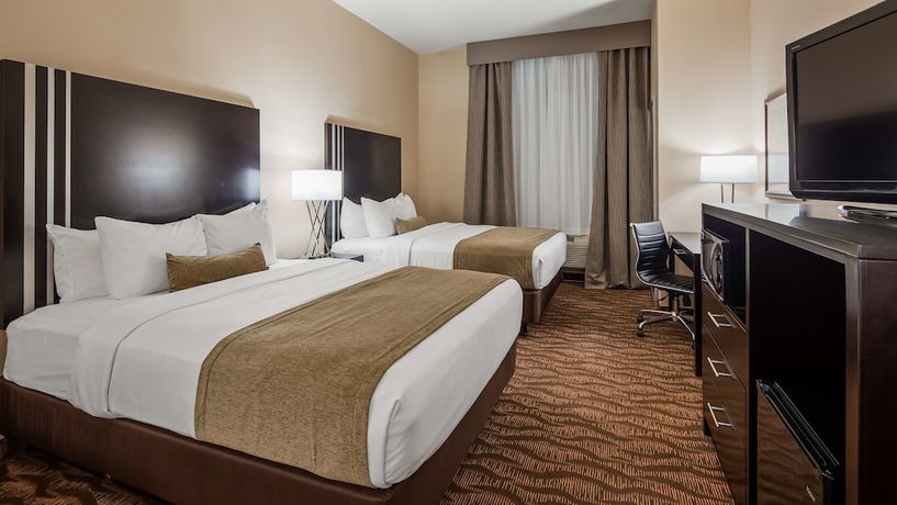 Imagen de la habitación del Hotel Best Western Plus Capital Inn. Foto 5