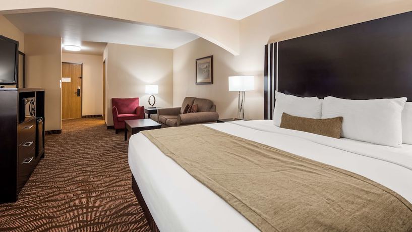 Imagen de la habitación del Hotel Best Western Plus Capital Inn. Foto 6