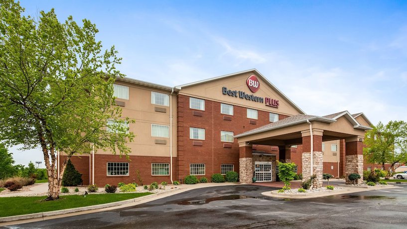 Imagen general del Hotel Best Western Plus Capital Inn. Foto 1