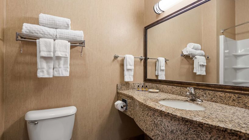 Imagen de la habitación del Hotel Best Western Plus Capital Inn. Foto 7