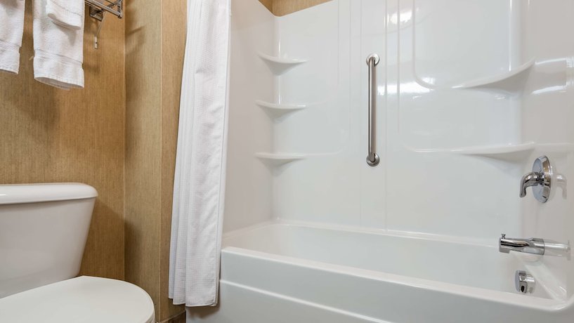 Imagen de la habitación del Hotel Best Western Plus Capital Inn. Foto 8