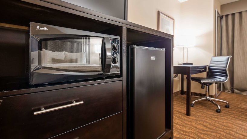 Imagen de la habitación del Hotel Best Western Plus Capital Inn. Foto 9