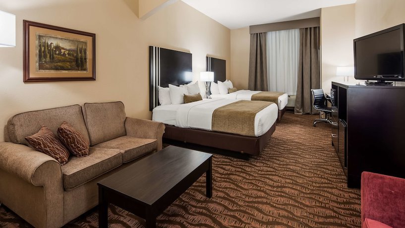 Imagen de la habitación del Hotel Best Western Plus Capital Inn. Foto 10